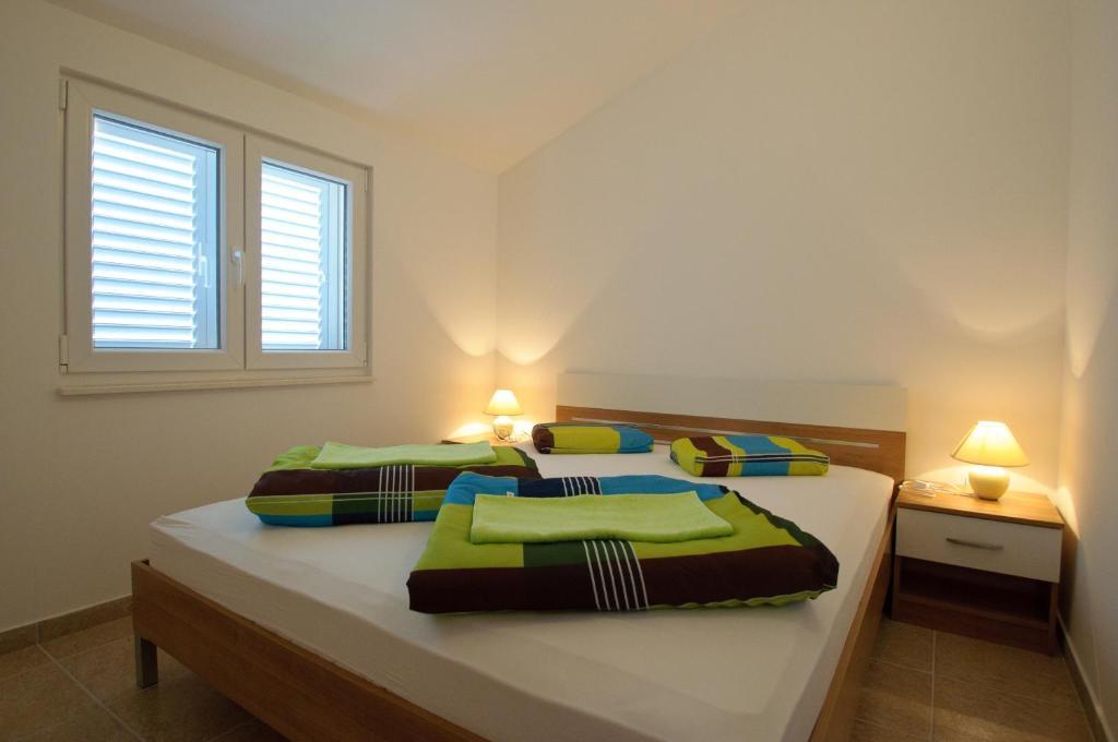 Apartments Villa Natali - Heating Pool Trogir Cameră foto